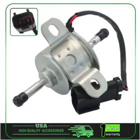 Md157954 Aotoparts 888 Fits Mitsubishi Minicab Truck Van U41-42t U41-42p Dv3-dv9 New 12v Fuel Pump