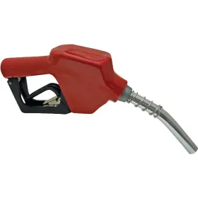 99000246 Apache 13/16 Inch Spout Auto Shut-off Unleaded Fuel Nozzle Red
