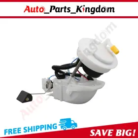 10652885 Apk 40-50 Gph Electric Fuel Pump Assembly 12v For Acura Rsx Base Coupe 2-door