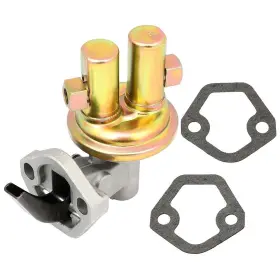 11461945 Apk Mechanical Fuel Pump For Farm-industrial Bm1105 M73013 Silver High Volume 40044 #2