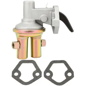 11461945 Apk Mechanical Fuel Pump For Farm-industrial Bm1105 M73013 Silver High Volume 40044