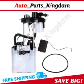 10523266 Apking 70-80 Psi Fuel Pump Module Assembly For Buick Allure Cxl Sedan 4-door Sp6379m
