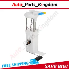 10524514 Apking 40-50 Gph Fuel Pump Assembly For 2005 Buick Century Custom Sedan 4-door #2