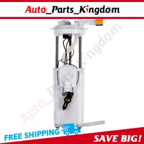 10524514 Apking 40-50 Gph Fuel Pump Assembly For 2005 Buick Century Custom Sedan 4-door