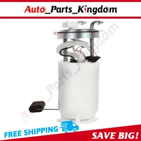 10524515 Apking Mu1837 Fuel Pump Assembly For Chevrolet Trailblazer A Sport Utility 4-door 12 V