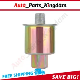 10524520 Apking Universal Low Pressure 5-9 Psi Electric Fuel Pump Installation Kit 2p74019 #3