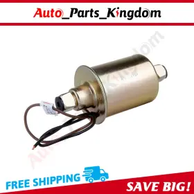 10524520 Apking Universal Low Pressure 5-9 Psi Electric Fuel Pump Installation Kit 2p74019
