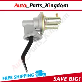 C5ae9350d Apking 10644652 High Volume Mechanical Fuel Pump For Ford Bronco Club Wagon Country