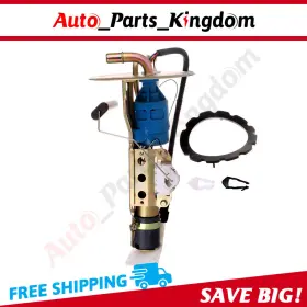 10648498 Apking Electric Fuel Pump Module E2365s For Ford E-150 Base Extended Cargo Van 3-door