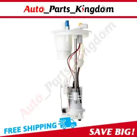 10651494 Apking Electric Fuel Pump Module Assembly For Ford F-150 Fx2 Crew Cab Pickup 4-door #2