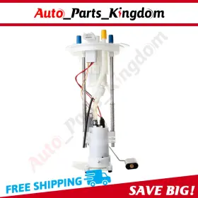 10651494 Apking Electric Fuel Pump Module Assembly For Ford F-150 Fx2 Crew Cab Pickup 4-door #3