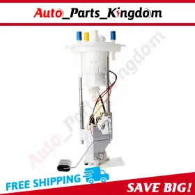 10651494 Apking Electric Fuel Pump Module Assembly For Ford F-150 Fx2 Crew Cab Pickup 4-door