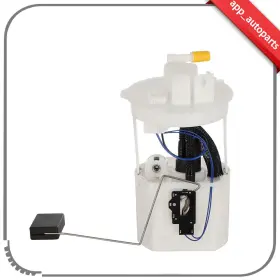 App134706s01 App Autoparts Fit For 2005 2006 2007 2008 Mazda 6 L4 2.3l Fuel Pump Aseembly #2