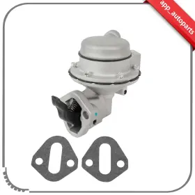 App135845s01 App-autoparts Mechanical Fuel Pump For Chevrolet 327 409 400 348 307 305 283 267 302 350