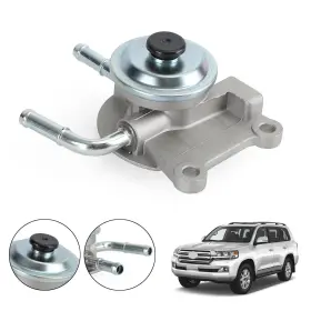 23380-17371 Areyourshop Fuel Filter Housing Primer Pump Fit Toyota Landcruiser Hdj100 1hdfte 4.2l #2