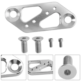 551964 Areyourshop Fuel Pressure Regulator Mount Fit Ls Cylinder Head Mounting Billet Chevy S2