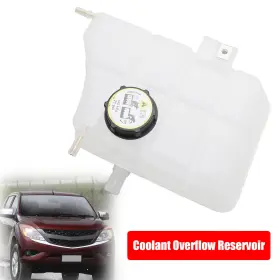 Uk0115350 Areyourshop Coolant Overflow Bottle Tank Fit Mazda Bt-50 2011-2015 Ford Ranger Px