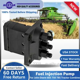 721520-51700 Arstak For John Deere 650 750 780 785 Combine Ch15618 Fuel Injection Pump 721520-51700 Arstak For John Deere 650 750 780 785 Combine Ch15618 Fuel Injection Pump