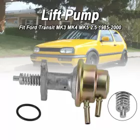 1035875 Artudatech 1 035 875 Fuel Lift Pump Fit Ford Transit Mk3 Mk4 Mk5 2.5 1985-2000 Diesel U1 #2