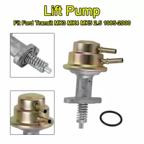 1035875 Artudatech 1 035 875 Fuel Lift Pump Fit Ford Transit Mk3 Mk4 Mk5 2.5 1985-2000 Diesel U1 #3