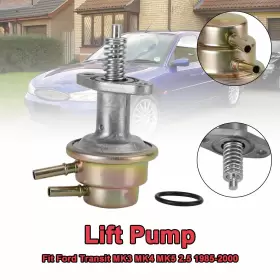 1035875 Artudatech 1 035 875 Fuel Lift Pump Fit Ford Transit Mk3 Mk4 Mk5 2.5 1985-2000 Diesel U1