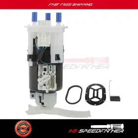 Ass116231d01 Asspeedfat Electric Fuel Pump For Hyundai Santa Fe L4 2.4l V6 2.7l 2001 2002