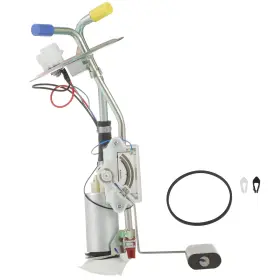 As116210d01 Asucarparts For 1989-1988 Ford F-350 7.5l 16.5gal Electronic Fuel Pump Assembly 117/139 Whl