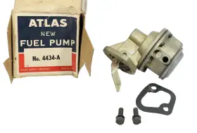 4434a Atlas Fuel Pump 1968 69 Mopar Dodge Chrysler Plymouth 440 Hi Performance