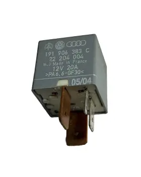 191906383c Audi Fuel Pump Relay # 167 Genuine A3 A4 A8 Quattro Porsche Cayenne Vw Cabrio Cc #2
