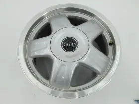 8a0601025m Audi 20316056 Cabriolet 80 Wheel Rim #1718 Used