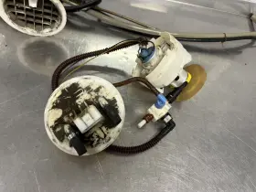 4b0906087p Audi 2000-2004 A6 4.2l Fuel Pump Basket Assembly #2