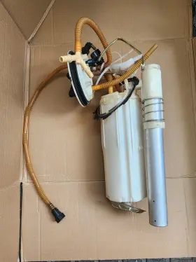 4e0919087g Audi 2004-2010 A8 Quattro - Left Fuel Pump With Level Sending Unit