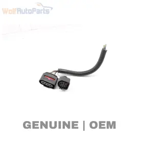 4e0919679a Audi 2004-2010 A8 Quattro - Right Fuel Pump Flange Wiring Connector / Pigtail
