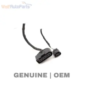 4h0201317h Audi 2013-2018 S8 - Right Fuel Pump Flange Wiring Harness / Connector