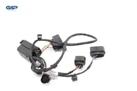 4m0971727s Audi Q8 3.0l Fuel Gas Tank Pump Wire Wiring Harness Oem 2019 - 2023 #2