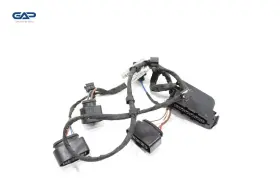 4m0971727s Audi Q8 3.0l Fuel Gas Tank Pump Wire Wiring Harness Oem 2019 - 2023