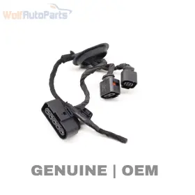 5qj906093 Audi 19-23 Q3 F3 - Fuel Pump Delivery Control Module Wiring Connector / Pigtail