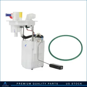 Aup13582001s Aup New Fuel Pump Assembly With 4-blade For Chevrolet Equinox Gmc Terrain 2018-2019