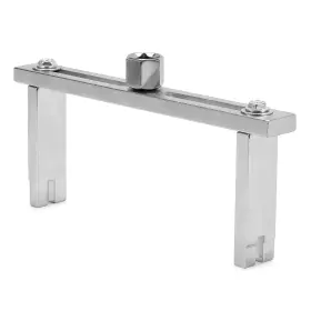 Ax-1031a Auprex Fuel Pump Removal Tool Adjustable Double Contact Lock Ring Wi