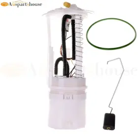 12122429 Auspartshouse Electric Fuel Pump E7198m For 2006-2009 Mitsubishi Raider Dodge Dakota V6 3.7l