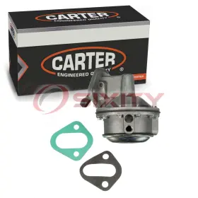 Sp1079mp Auto Extra M2468 Carter Mechanical Fuel Pump For Mf0089 M23031 B0091p 6414447 Hy