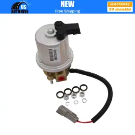 3990106 Auto Hive-us 4935731 24v Fuel Transfer Pump For Cummins Qsb5.9 6b 5.9l Engine 4943049