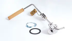 881-1570-3r Auto Metal Direct Fuel Tank Sending Unit 1970-1974 Mopar E-body