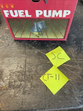 41379 Auto Tune 41630 Mechanical Fuel Pump