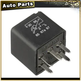 Annqyaces260420-2077 Autoacesparts Standard Ignition Set Of 1 Fuel Pump Relay For 1996 1997 1998 Gmc C3500hd
