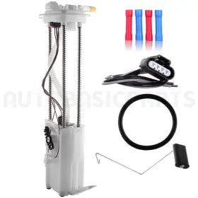 11268966 Autobasicparts For 1999-2003 Chevy Silverado 1500 2500 Fuel Pump Moudle Assembly