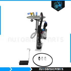 11269055 Autobasicparts For 2000-2001 Ford Ranger 3.0l Fuel Pump Module Assembly