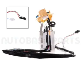 11269141 Autobasicparts For 2001-2002 Volvo S60 1999-2002 S80 Fuel Pump Module Assembly #2