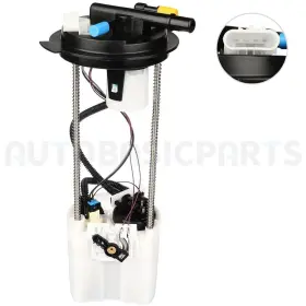 11269150 Autobasicparts For 2007-2008 Chevy Silverado 1500 Gmc Sierra Fuel Pump Module Assembly #2