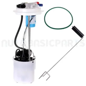 11269150 Autobasicparts For 2007-2008 Chevy Silverado 1500 Gmc Sierra Fuel Pump Module Assembly